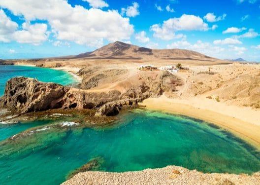 Strände von Lanzarote: die schönsten und windstillsten Entdeckungen