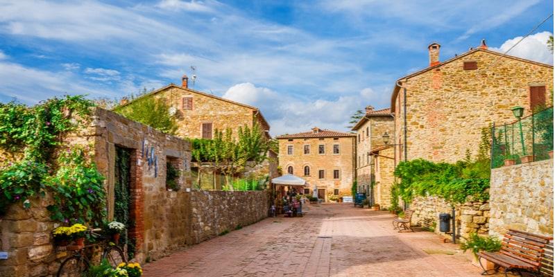 Tuoro am Trasimeno