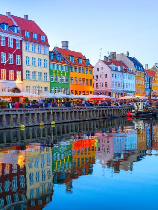 Kopenhagen, beim Essen "wie eine leidenschaftliche Liebe"