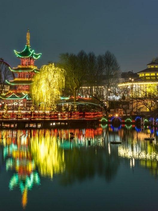 Die Weihnachtsmärkte von Kopenhagen