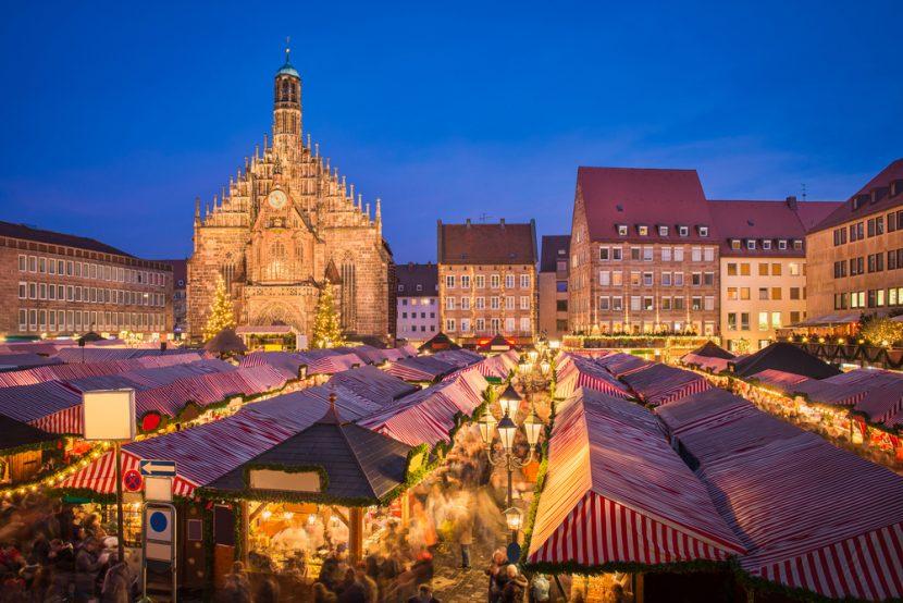 Weihnachtsmarkt Nürnberg