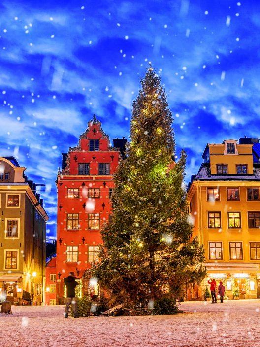 Die Weihnachtsmärkte von Stoccolma 2023, willkommen im Wintermärchen