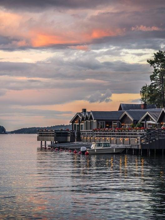 Archipel von Stoccolma: Tour der schönsten Inseln