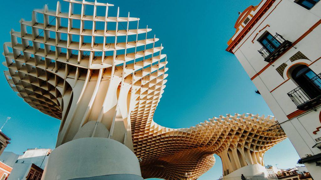 Las Setas Sevilla