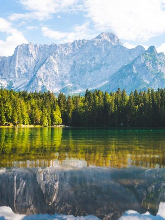 Die Legende der 'blassen Berge' und andere Geheimnisse der friulanischen Dolomiten
