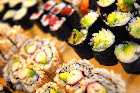 Wo man in Tokio essen kann