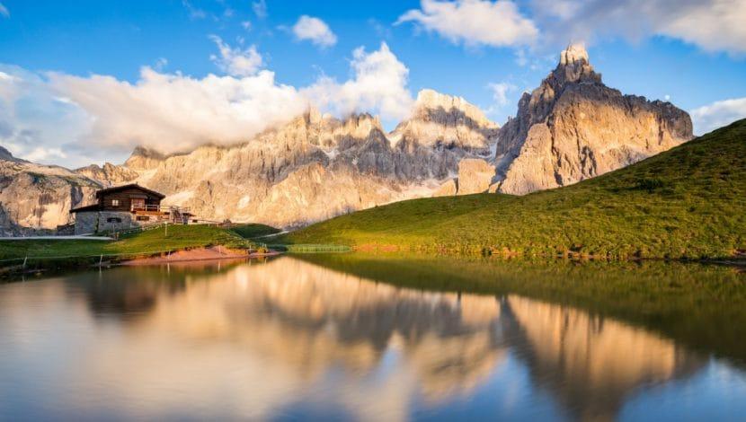 Pale di San Martino