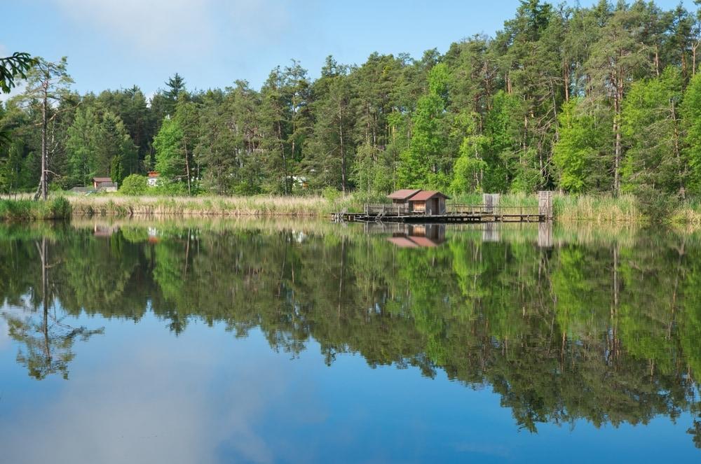 Der Fiè Weiher