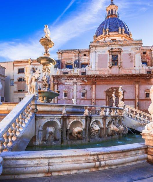 Palermo, was man in der Stadt und Umgebung in ein oder mehreren Tagen tun und sehen kann
