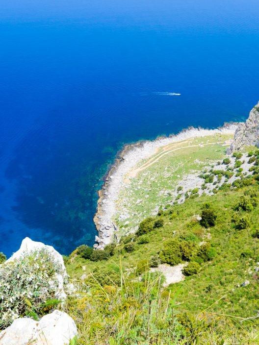 Capo Gallo Naturreservat: Wanderwege und Ausflüge