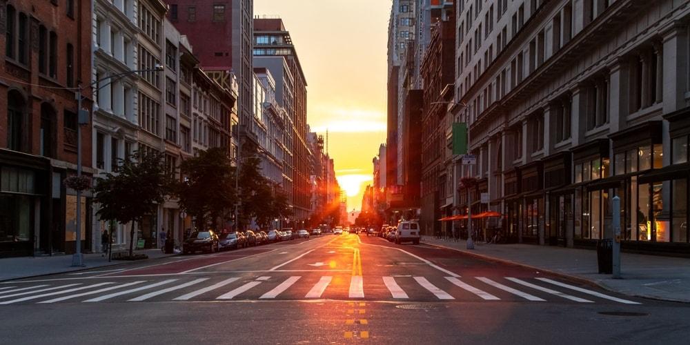 Stadtteile New York