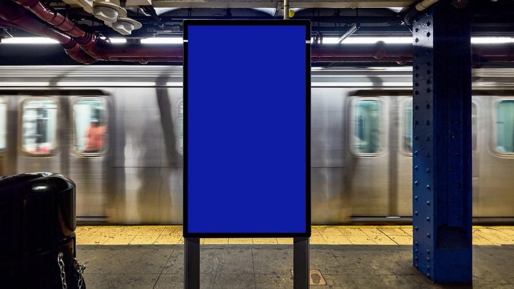 U-Bahn New York