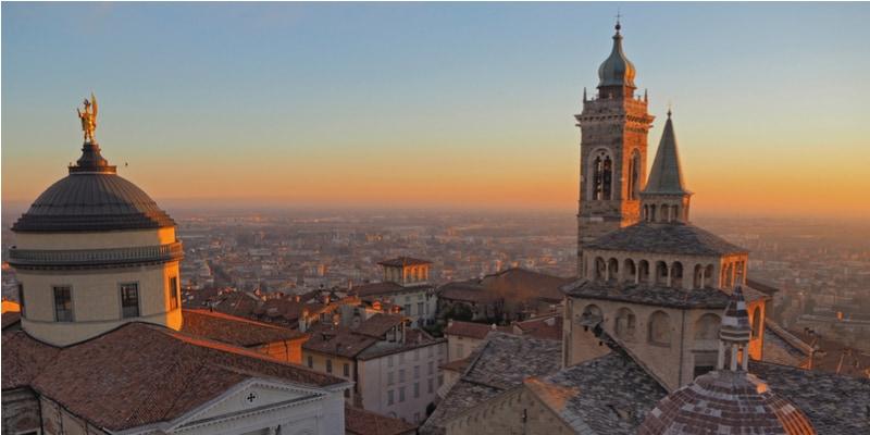 Bergamo Alta