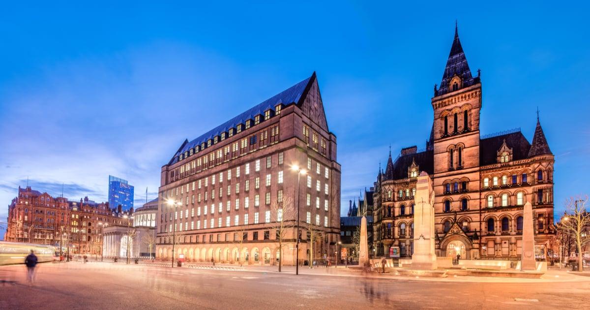Was man in Manchester sehen sollte: unentbehrliche Orte
