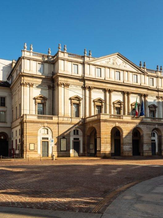 Teatro alla Scala: eine Reise durch die Geschichte, Kunst und Innovation eines Tempels der Oper