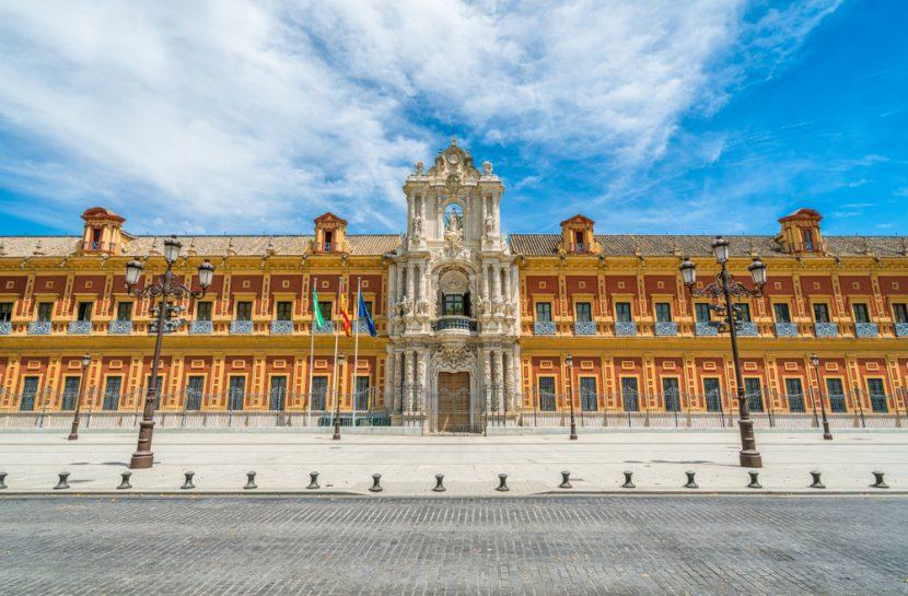 Palacio de San Telmo