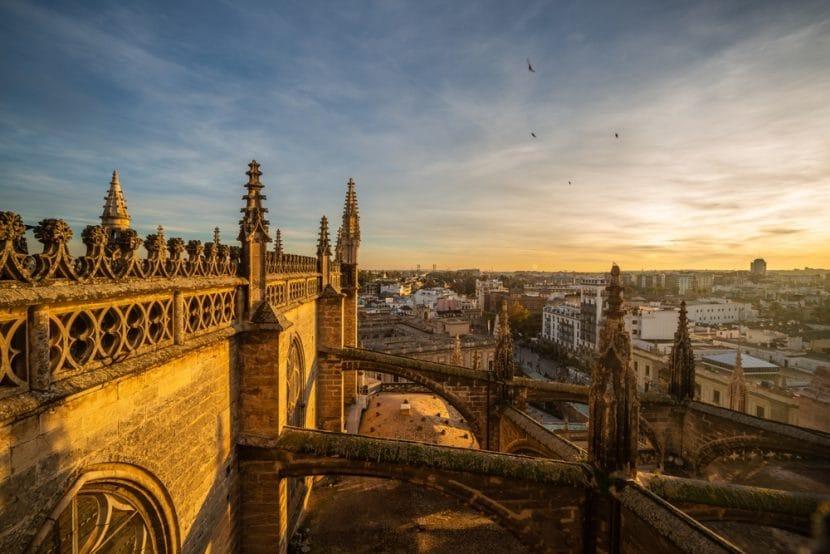 Kathedrale von Sevilla