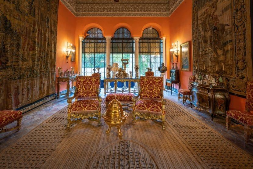 Palacio de las Dueñas