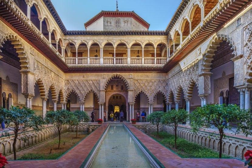 Sevilla Sehenswürdigkeiten