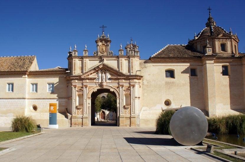 Kloster der Cartuja