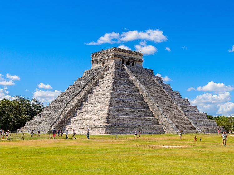 Chichén Itzá