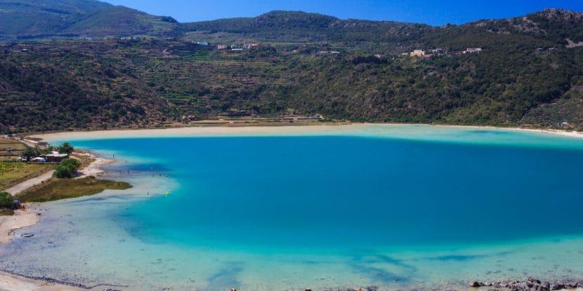 Lago Specchio di Venere a Pantelleria: come arrivare alla piscina naturale