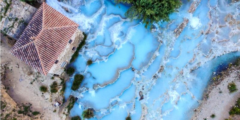 Thermen von Saturnia