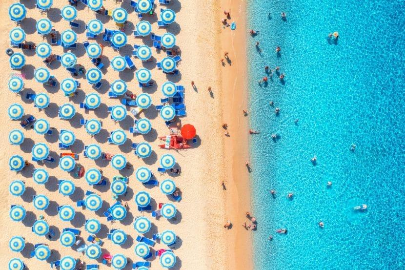 Geld sparen im Sommerurlaub