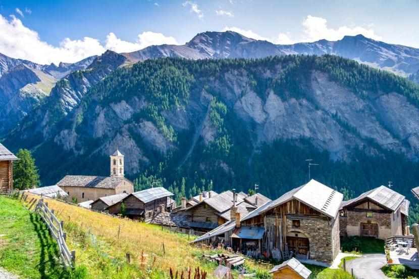 Saint Veran