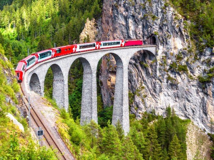 Reisen ohne Flugzeug: Routen für Flugangstige