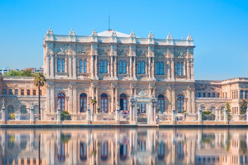 Palazzo Dolmabahçe