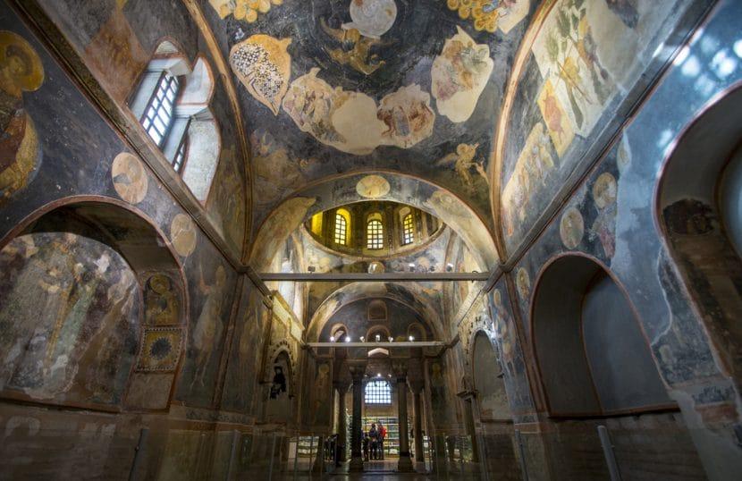 chiesa di san salvatore in chora