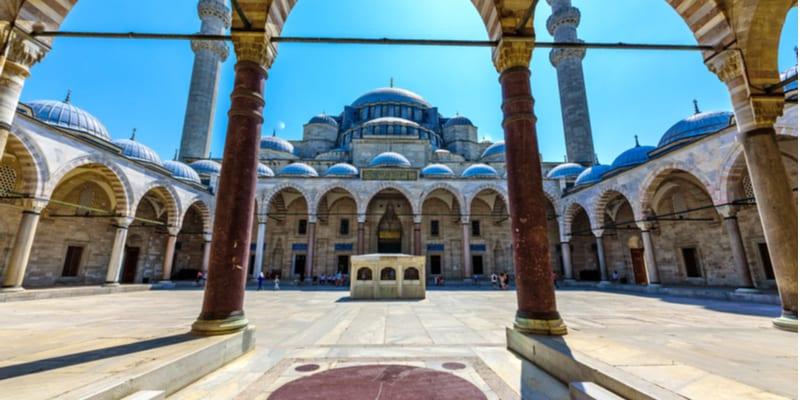moschea-di-solimano