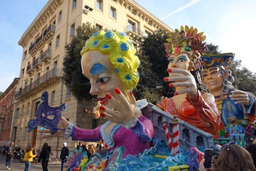 Karneval in Verona