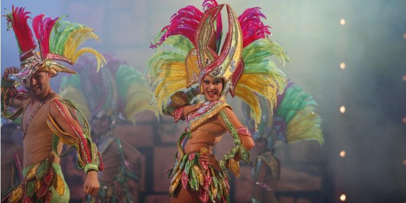 Karneval der Kanaren