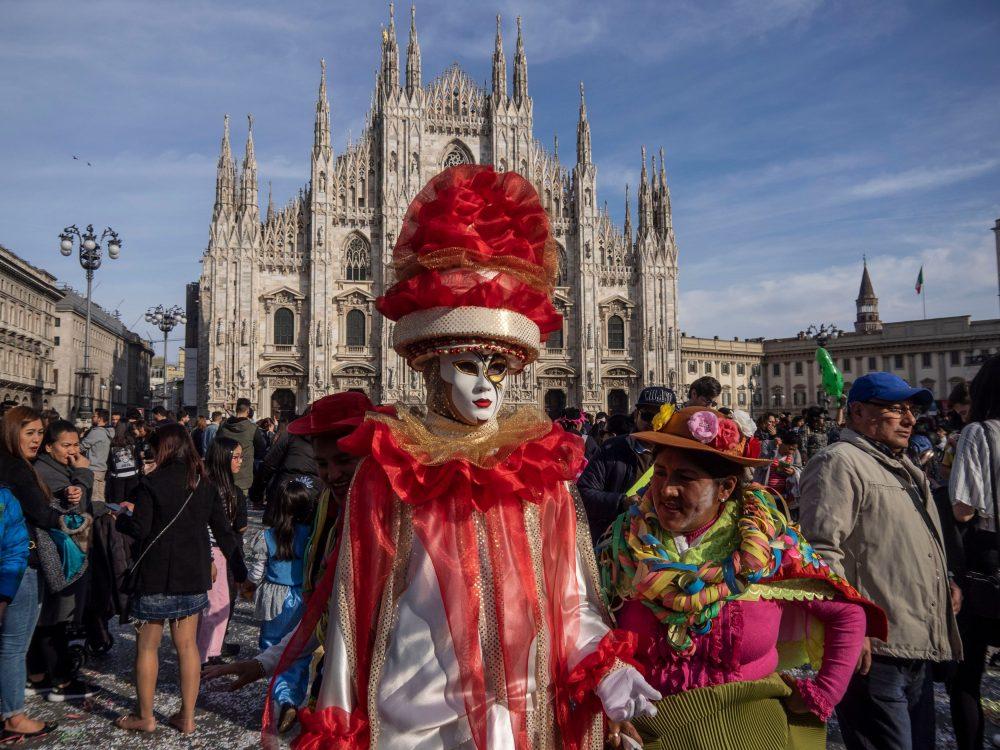 Ambrosianischer Karneval 2024
