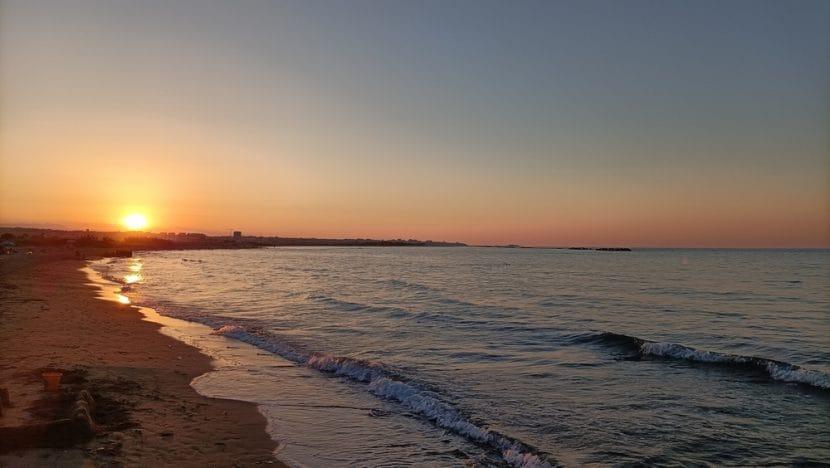 Meer in Molise