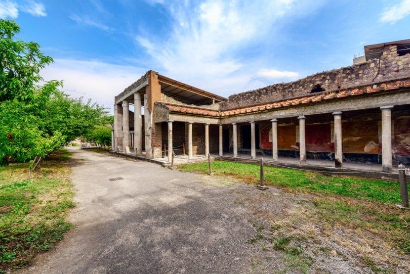 Villa von Poppea
