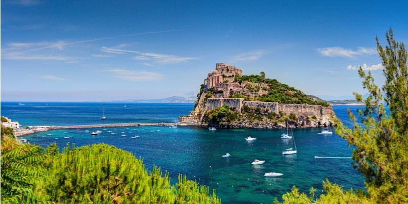 Was man auf Ischia machen kann