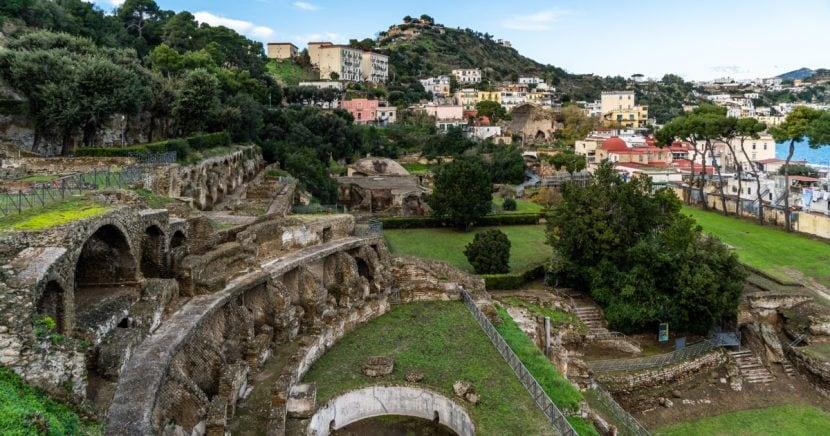 Phlegräischer Park: was man sehen sollte, Besuche und Routen