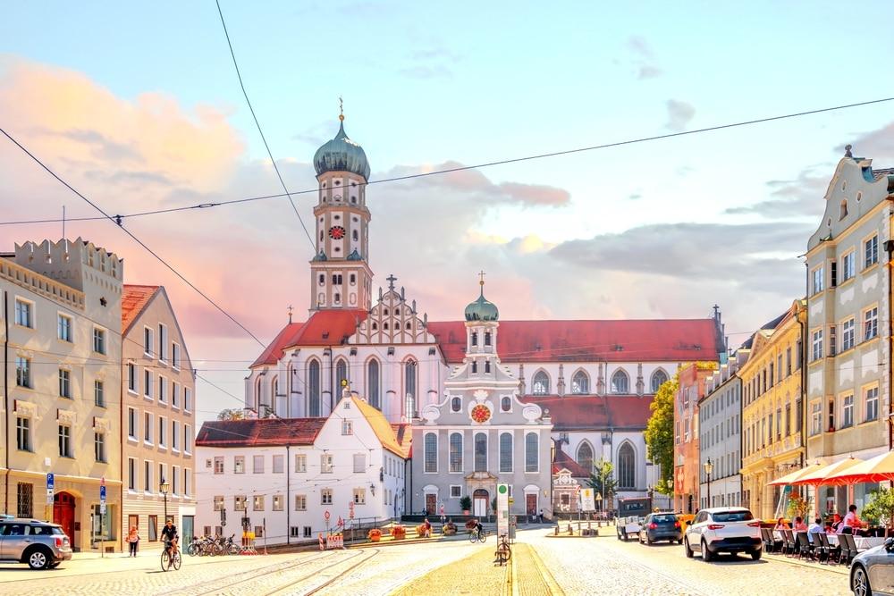 Augsburg