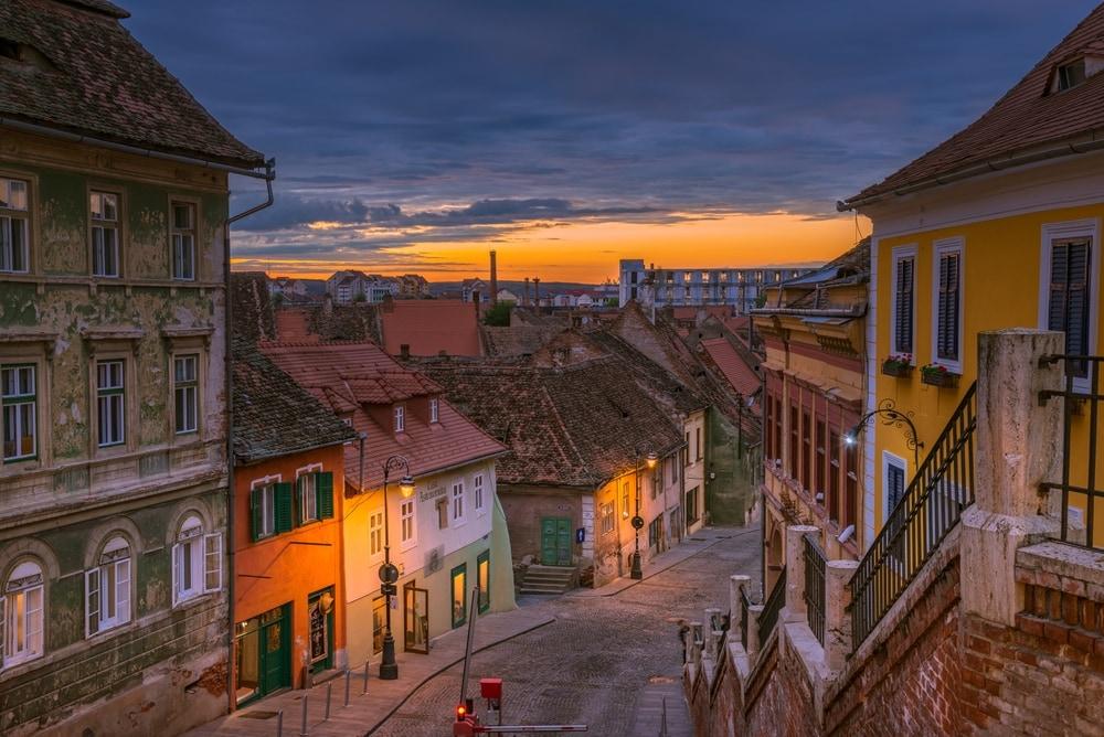 Borghi in Transilvania