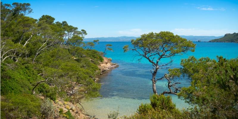 Ile de Porquerolles