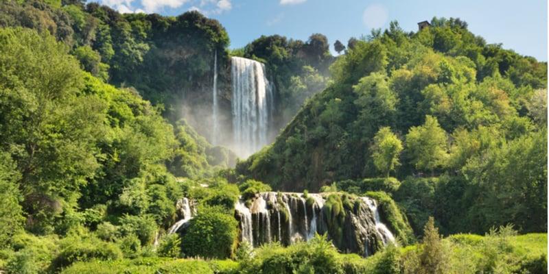cascata delle marmore