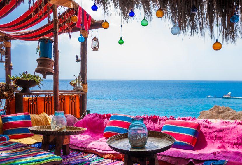 Sharm el-Sheikh im Dezember
