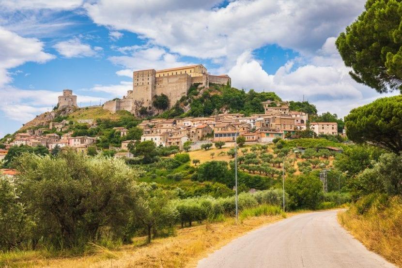 Montesarchio
