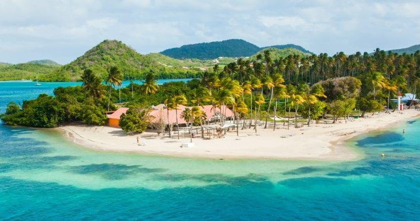 Martinique: was man sehen und wann man gehen sollte auf der französischen Karibik-Insel