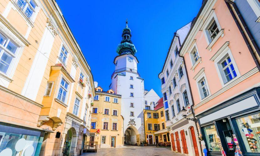 Bratislava