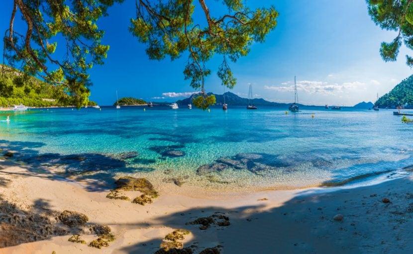 Strände auf Mallorca