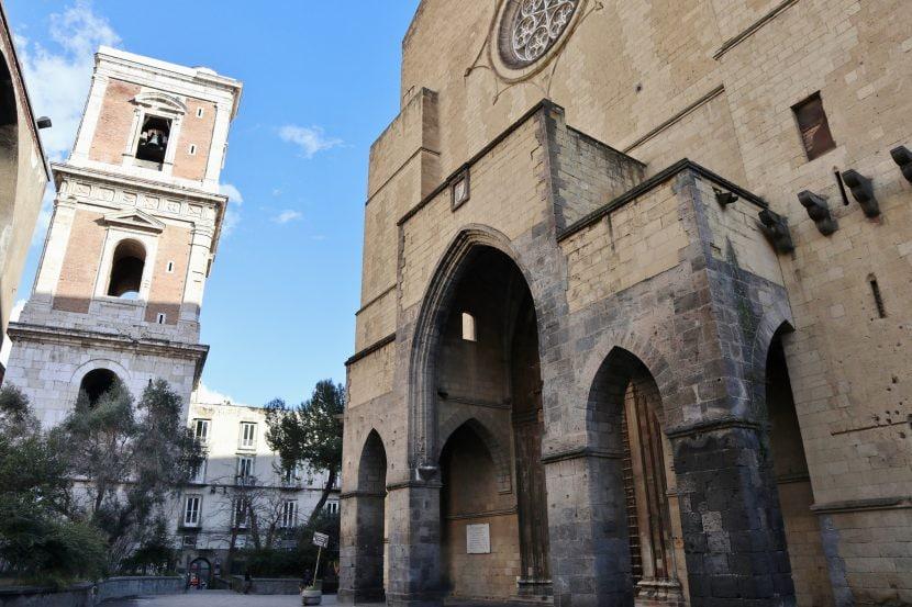 Kloster Santa Chiara